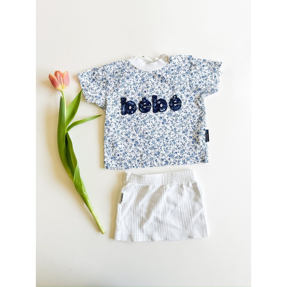 7. vtg 3 pommes bebe top